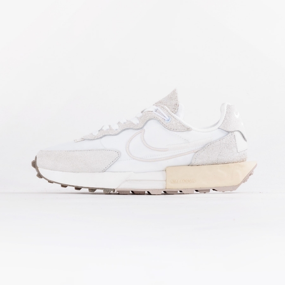 Nike Shoes - Nike | Women's Fontanka Waffle White Cream Eco Size 9 NEW NO INSOLES PRICE FIRM